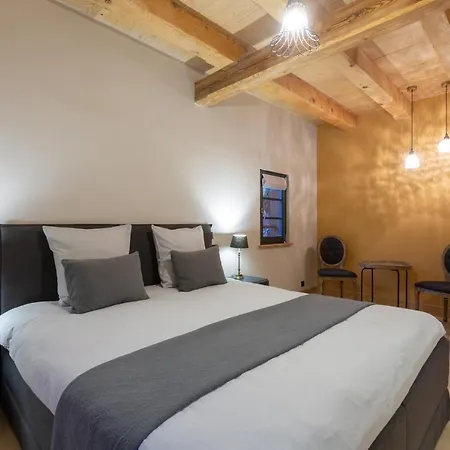 La Dependance D'elisa Сasa de vacaciones Epfig