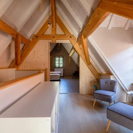 Сasa de vacaciones La Dependance D'elisa *