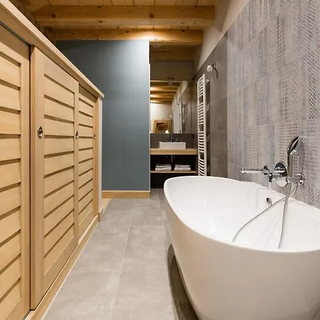 Сasa de vacaciones La Dependance D'elisa *