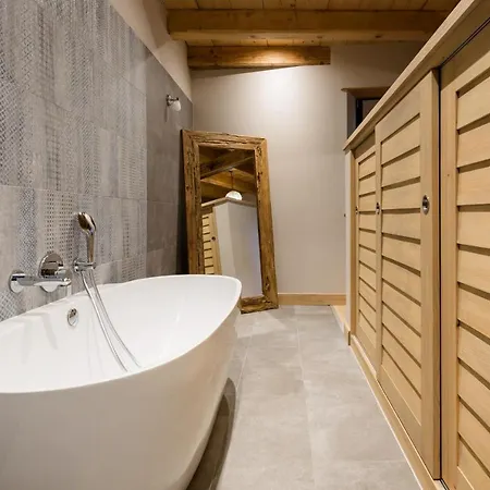 Сasa de vacaciones La Dependance D'elisa Epfig