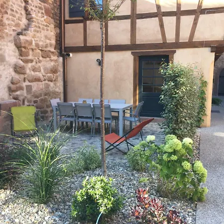 Сasa de vacaciones La Dependance D'elisa